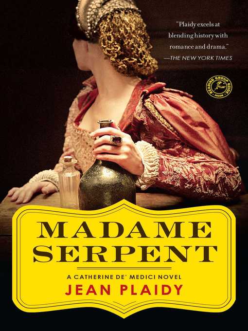 Title details for Madame Serpent by Jean Plaidy - Wait list